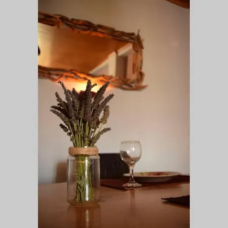 Casa Vergina アパート *