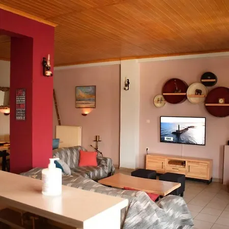 Casa Vergina Apartment *