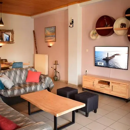 Apartament Casa Vergina